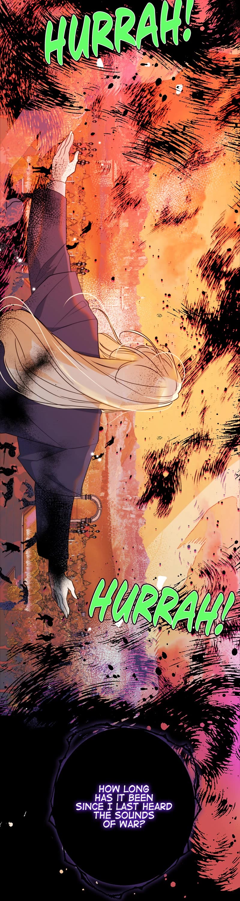 My Gently Raised Beast Chapter 83 page 36 - Chapter 83: Episode 83