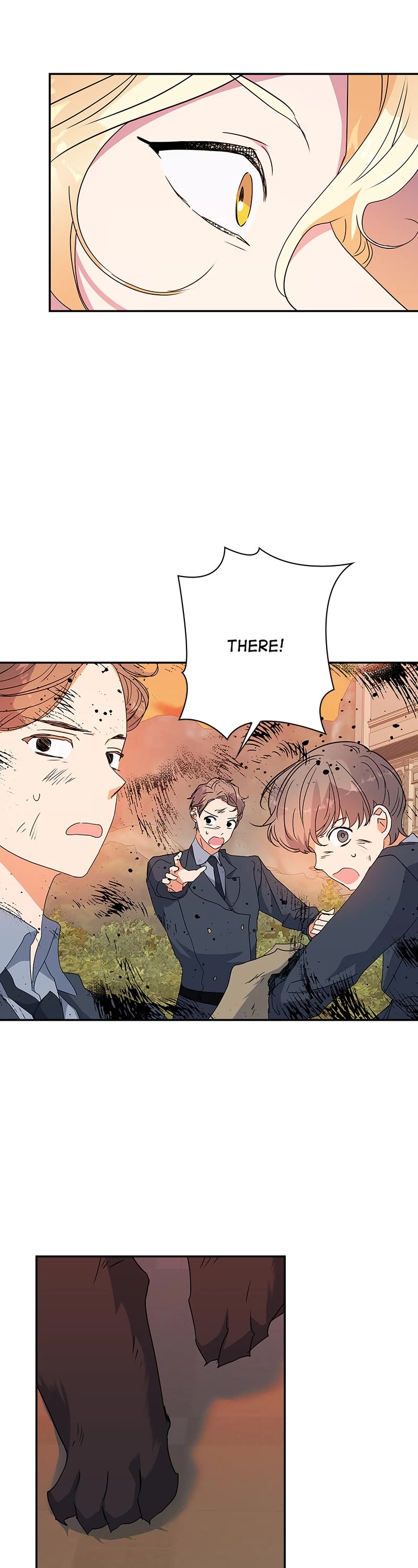 My Gently Raised Beast Chapter 83 page 38 - Chapter 83: Episode 83
