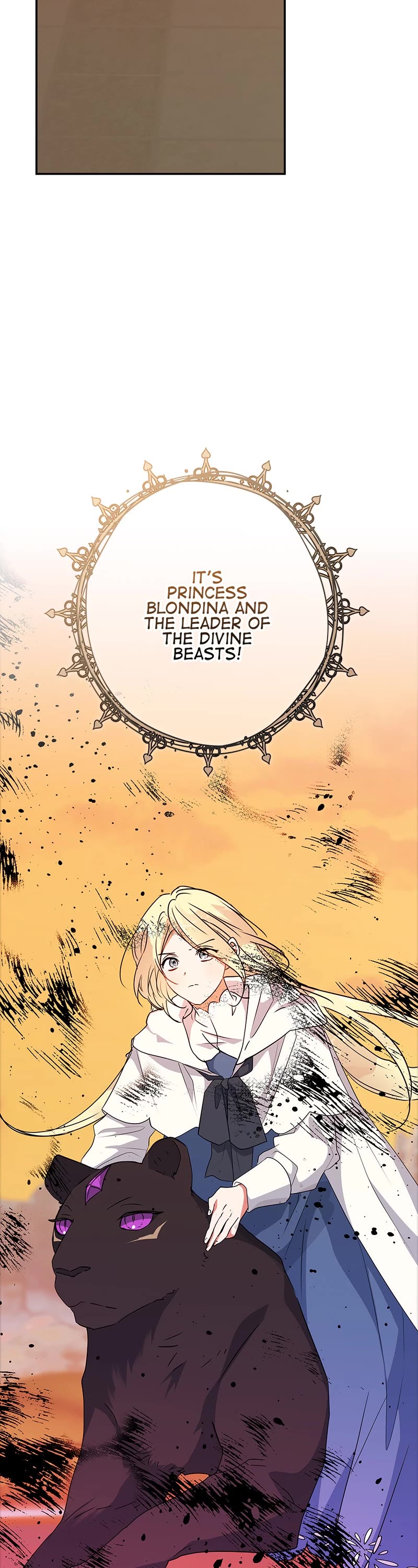 My Gently Raised Beast Chapter 83 page 39 - Chapter 83: Episode 83