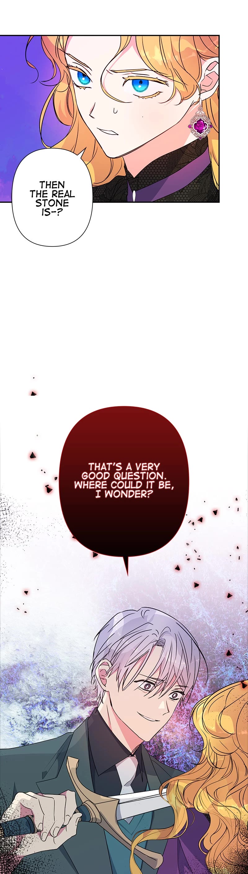 My Gently Raised Beast Chapter 83 page 4 - Chapter 83: Episode 83