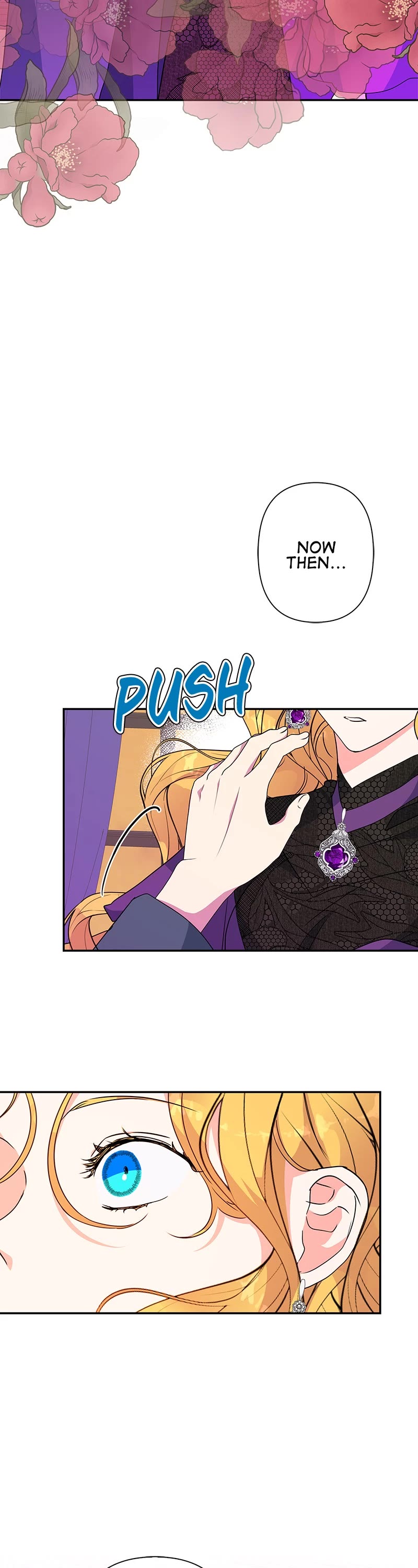 My Gently Raised Beast Chapter 83 page 8 - Chapter 83: Episode 83