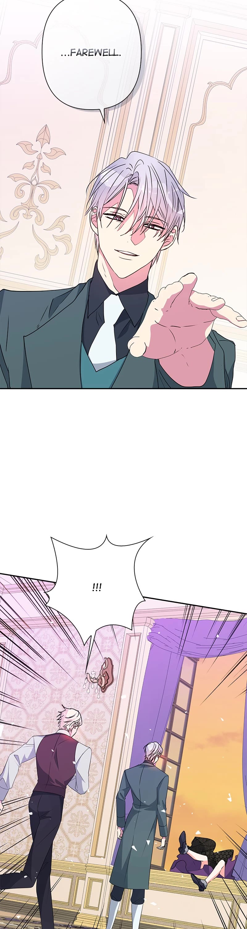 My Gently Raised Beast Chapter 83 page 9 - Chapter 83: Episode 83