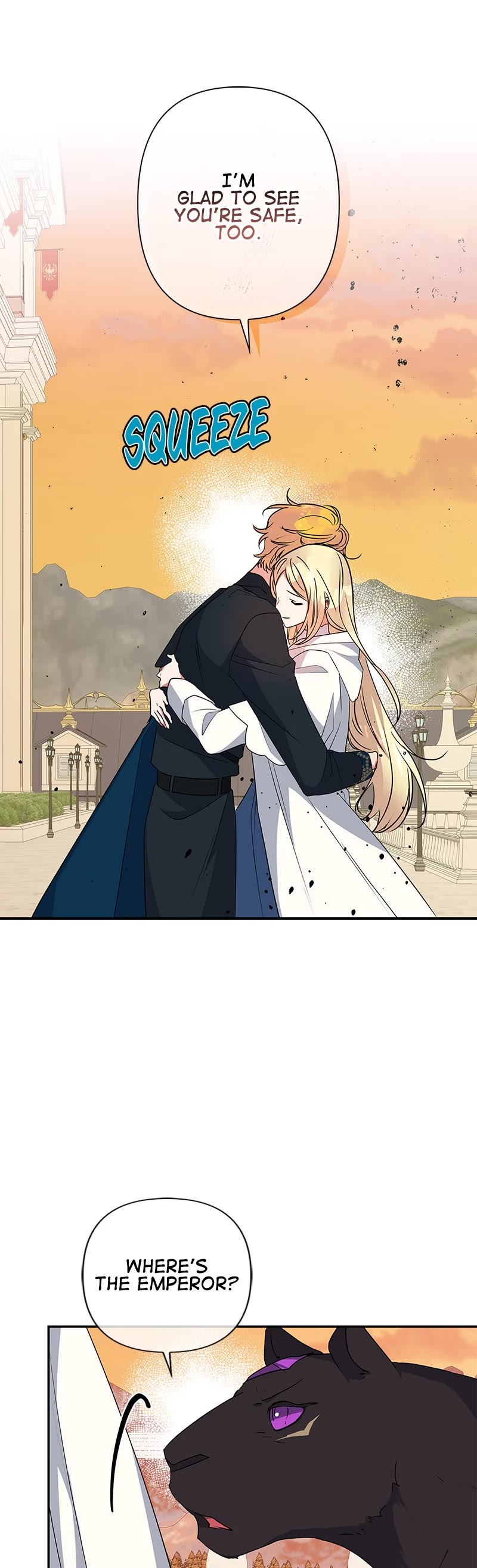 My Gently Raised Beast Chapter 84 page 10 - Chapter 84: Episode 84