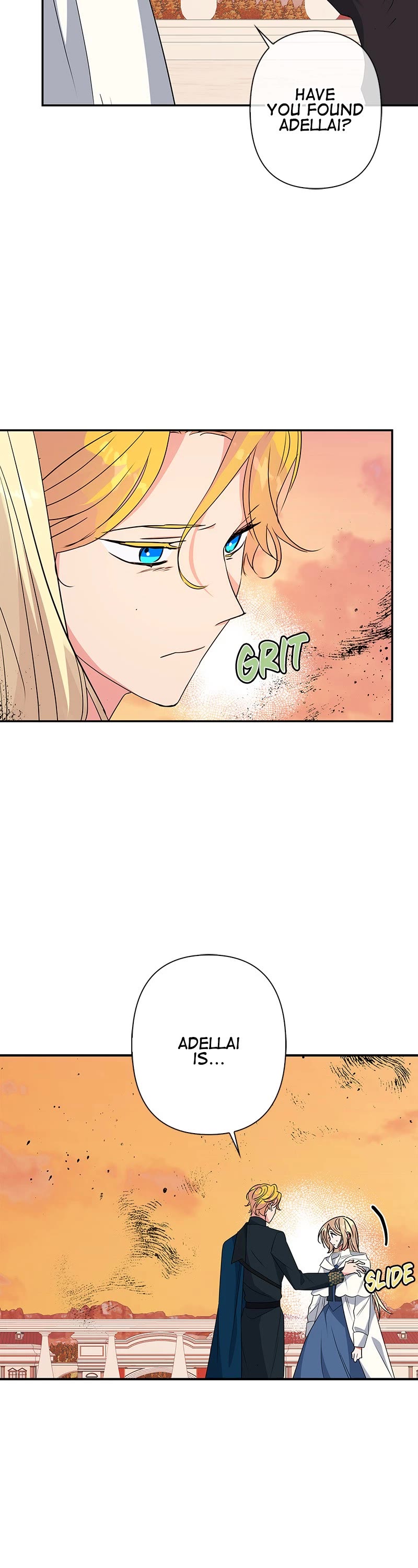 My Gently Raised Beast Chapter 84 page 11 - Chapter 84: Episode 84