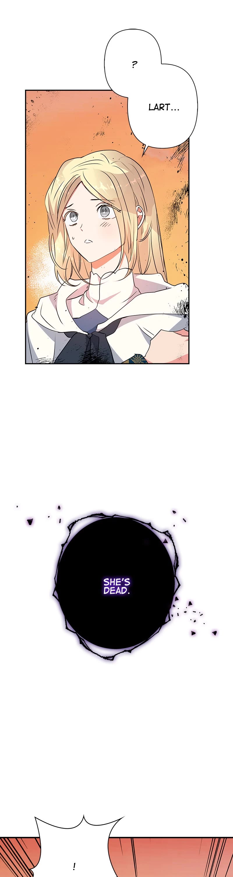 My Gently Raised Beast Chapter 84 page 12 - Chapter 84: Episode 84