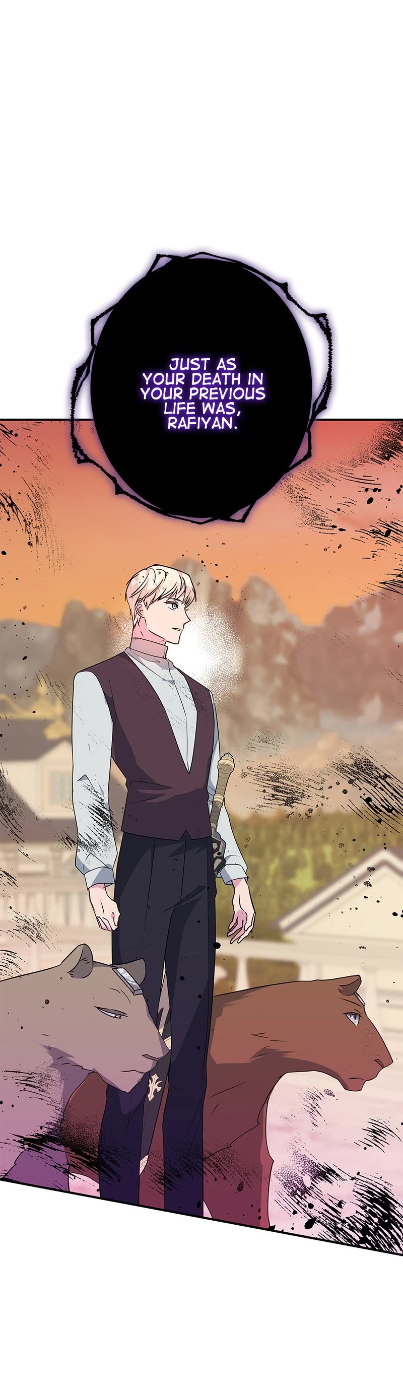 My Gently Raised Beast Chapter 84 page 14 - Chapter 84: Episode 84
