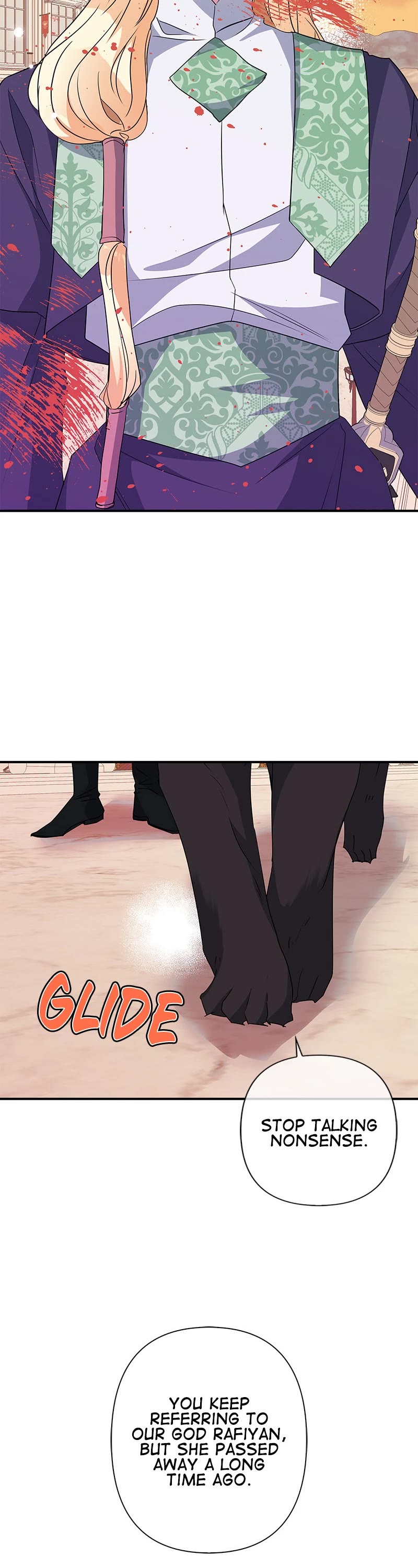 My Gently Raised Beast Chapter 84 page 17 - Chapter 84: Episode 84