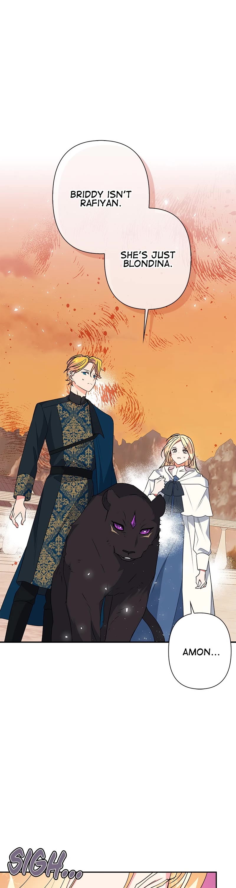 My Gently Raised Beast Chapter 84 page 18 - Chapter 84: Episode 84