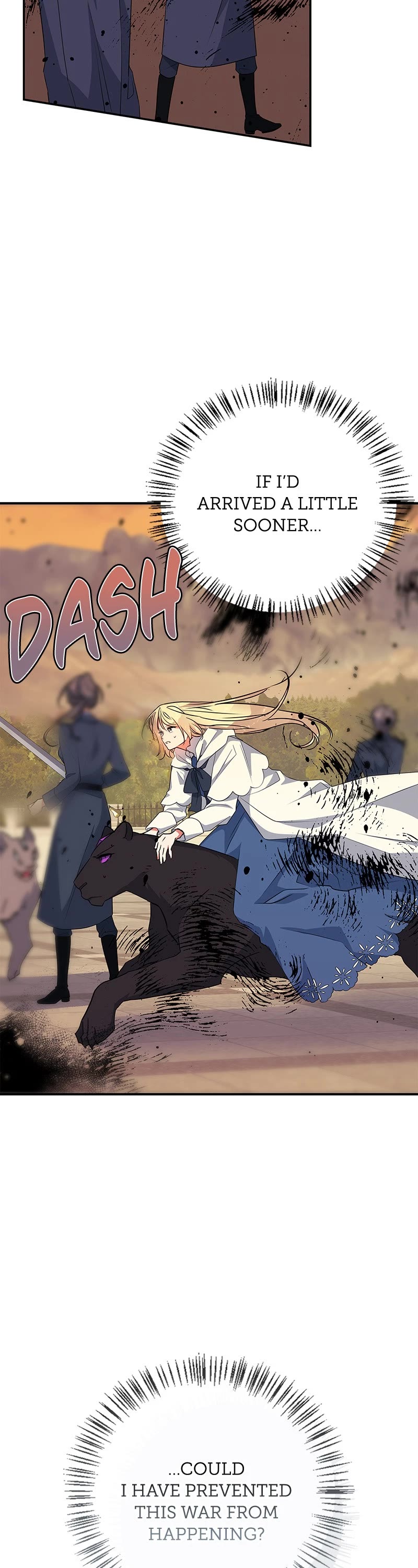 My Gently Raised Beast Chapter 84 page 2 - Chapter 84: Episode 84