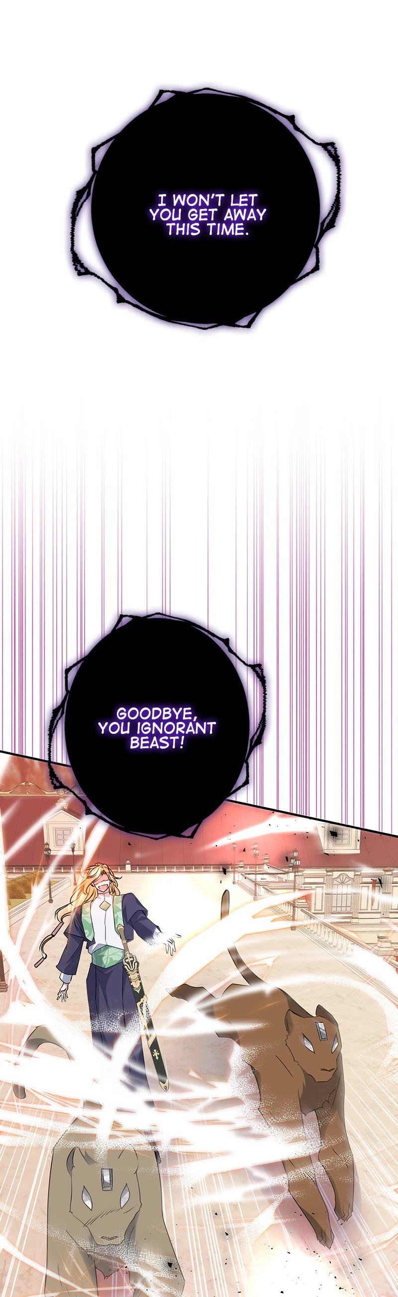 My Gently Raised Beast Chapter 84 page 20 - Chapter 84: Episode 84