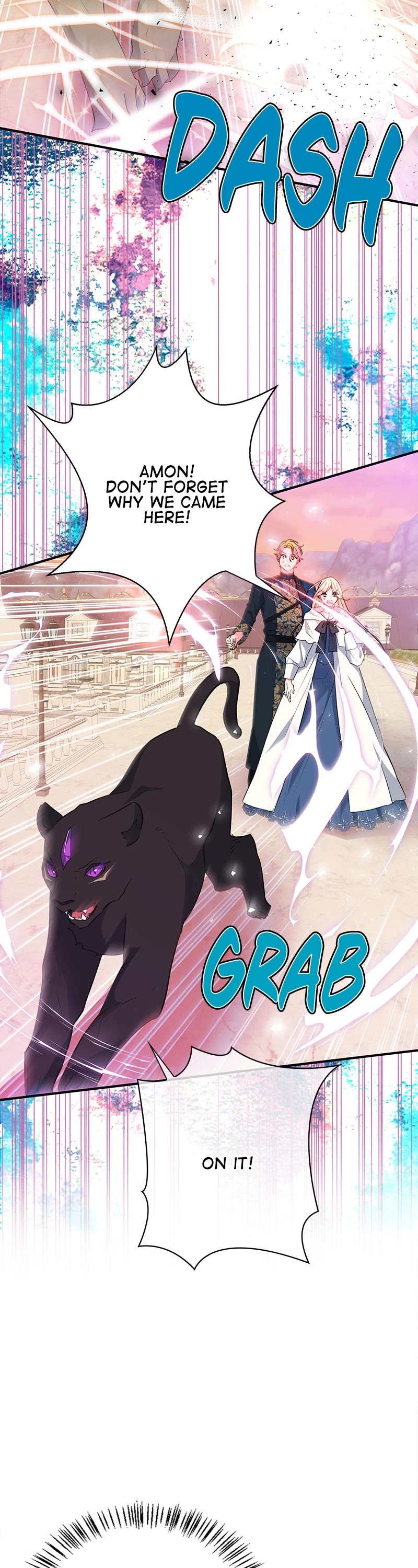 My Gently Raised Beast Chapter 84 page 21 - Chapter 84: Episode 84