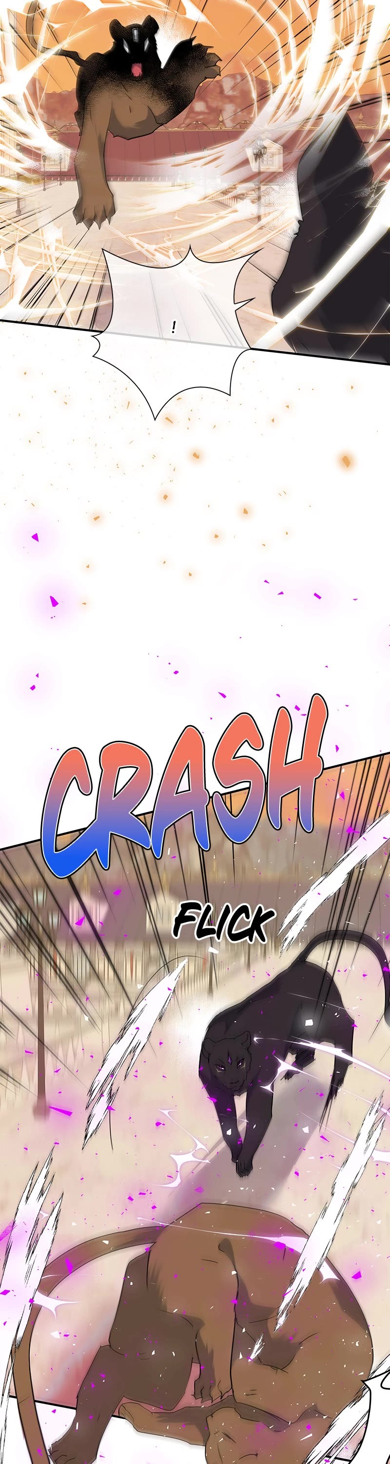 My Gently Raised Beast Chapter 84 page 23 - Chapter 84: Episode 84