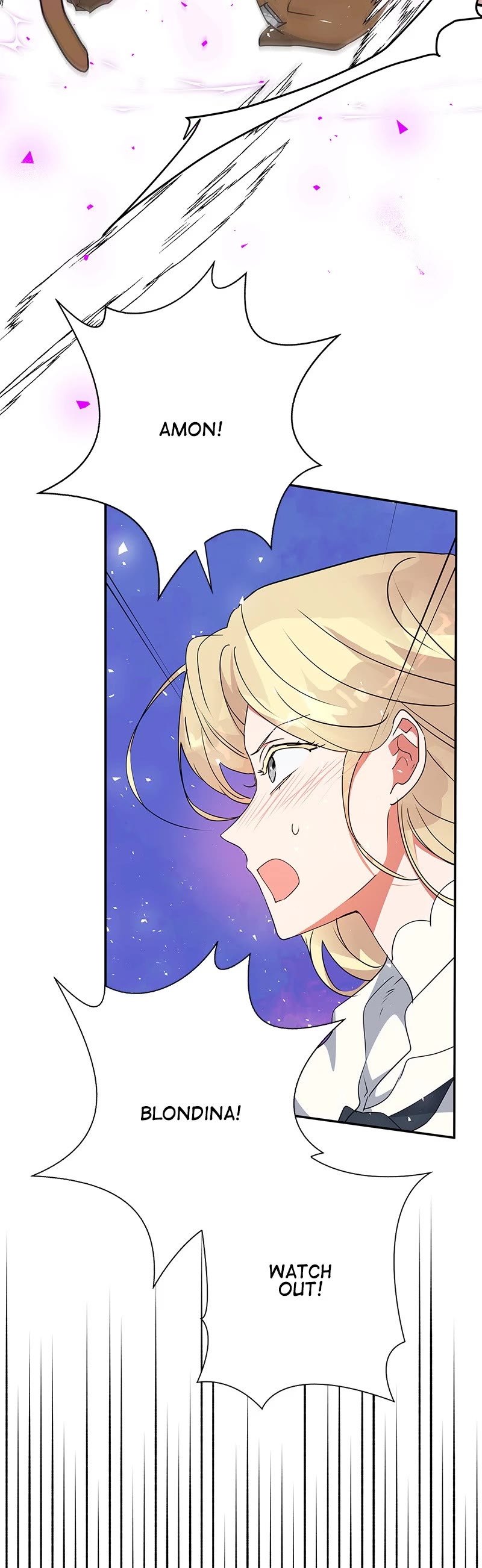 My Gently Raised Beast Chapter 84 page 24 - Chapter 84: Episode 84