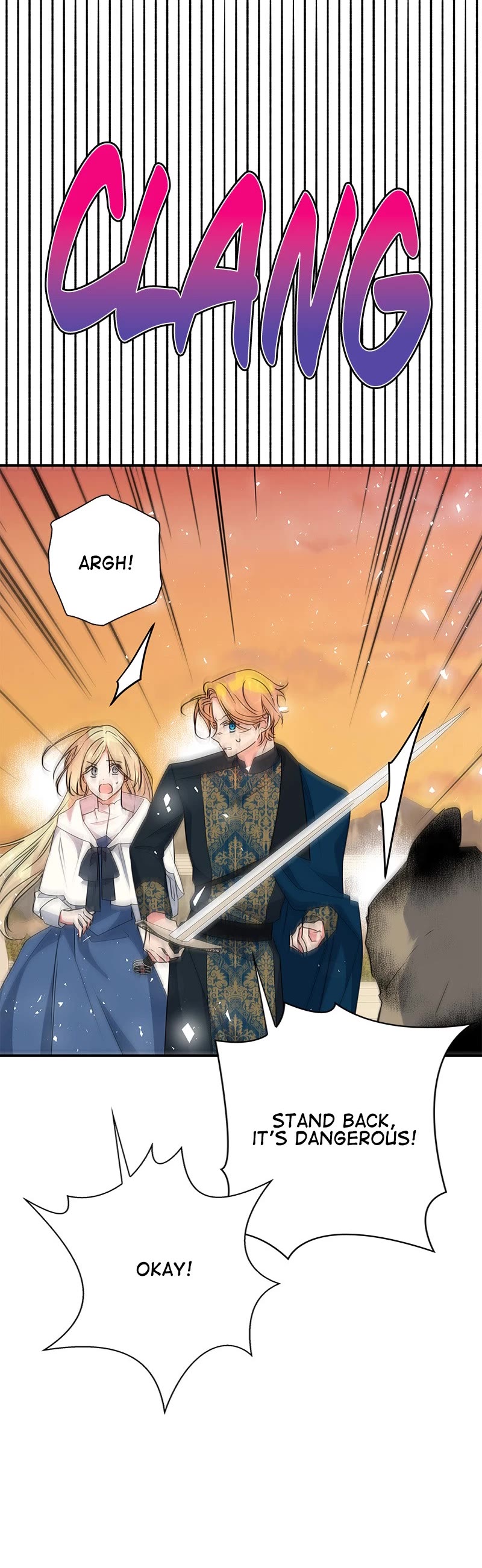 My Gently Raised Beast Chapter 84 page 25 - Chapter 84: Episode 84