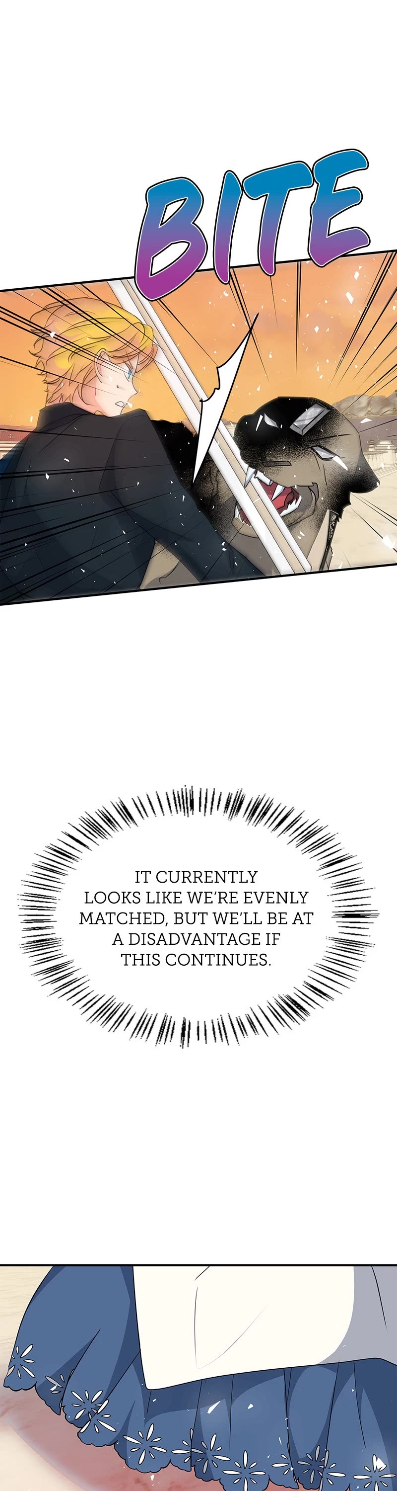 My Gently Raised Beast Chapter 84 page 26 - Chapter 84: Episode 84