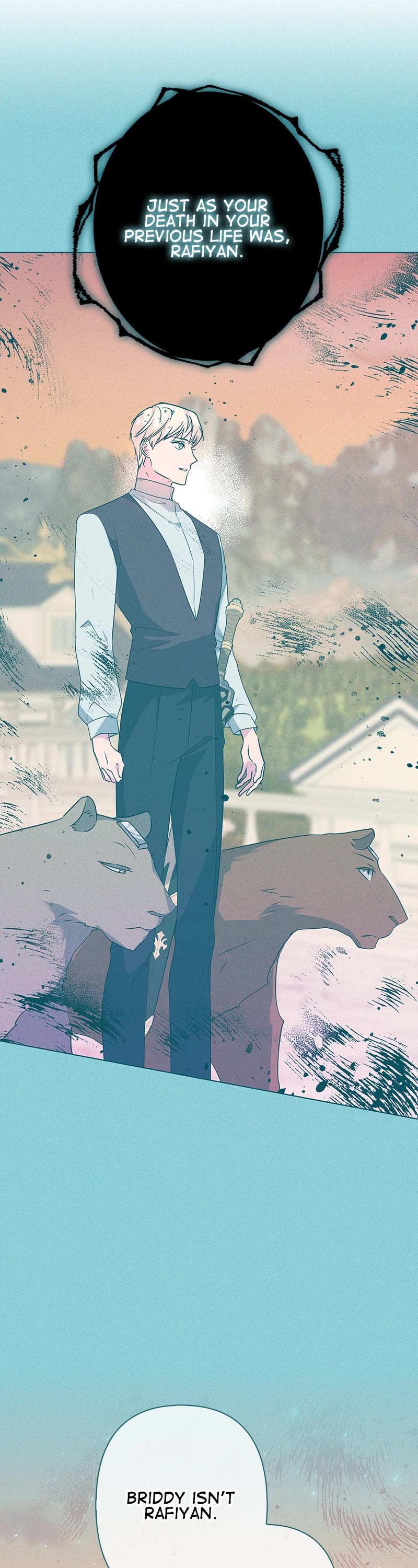 My Gently Raised Beast Chapter 84 page 28 - Chapter 84: Episode 84