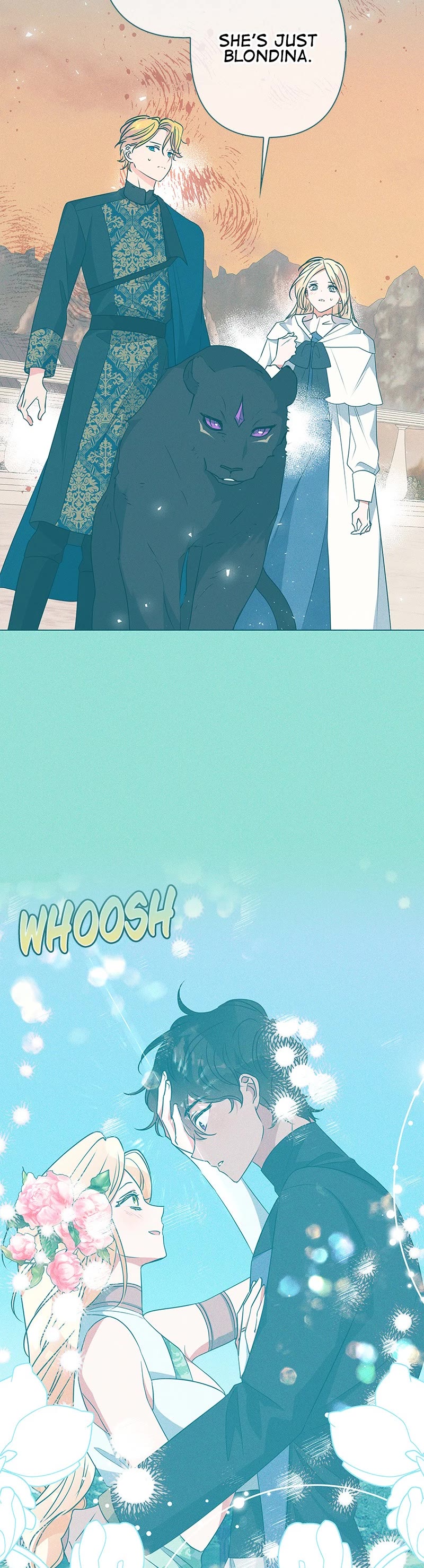 My Gently Raised Beast Chapter 84 page 29 - Chapter 84: Episode 84