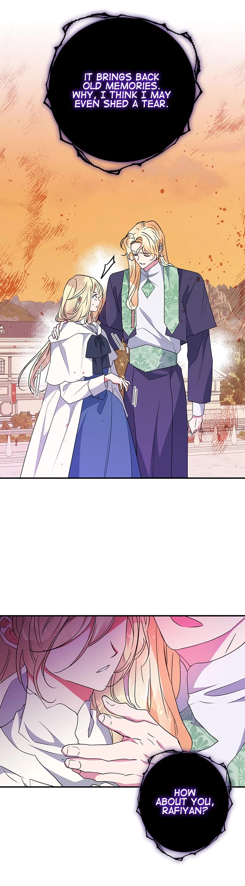 My Gently Raised Beast Chapter 84 page 34 - Chapter 84: Episode 84