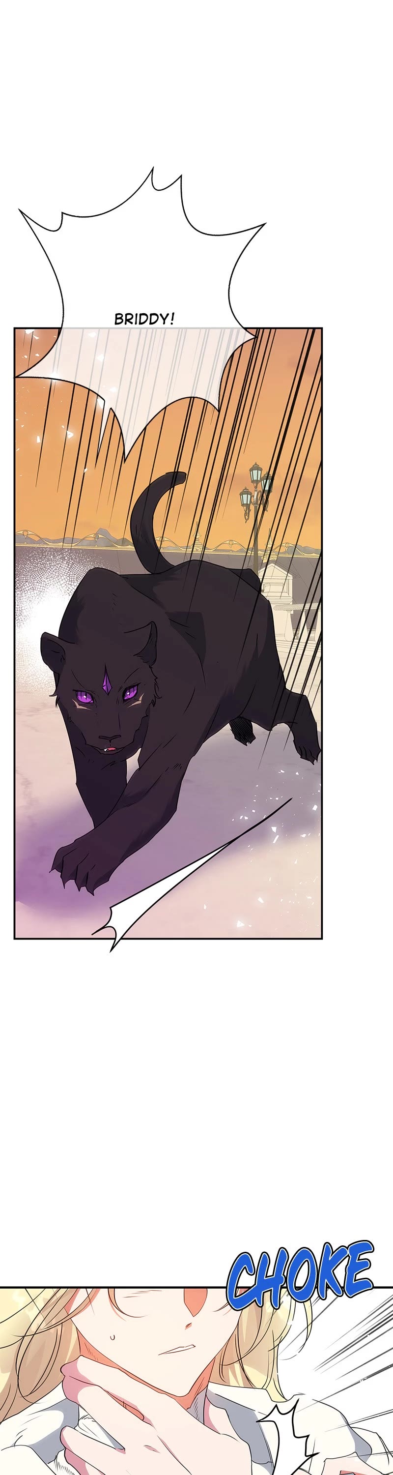 My Gently Raised Beast Chapter 84 page 36 - Chapter 84: Episode 84