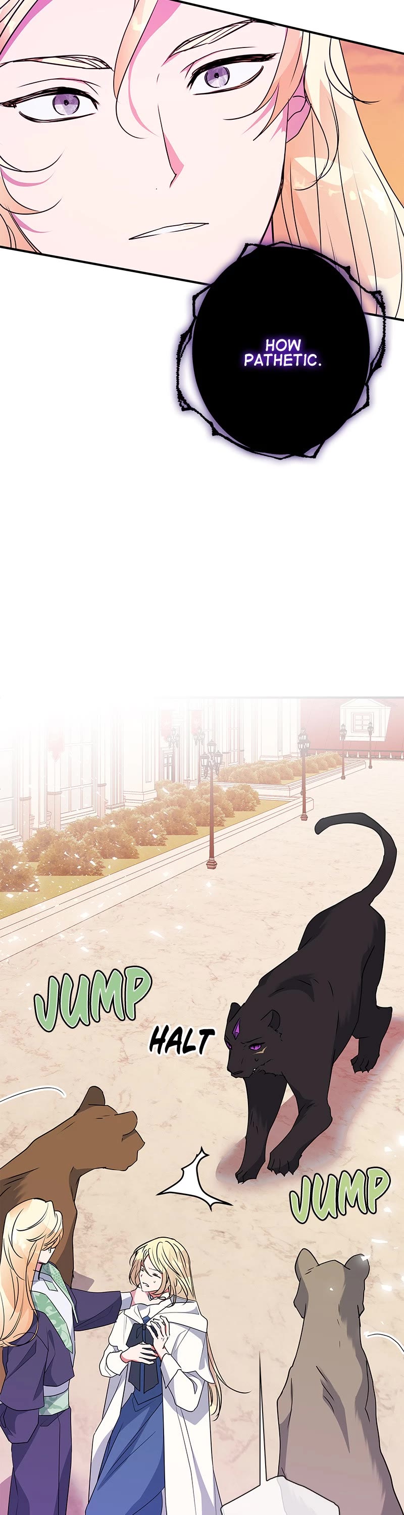 My Gently Raised Beast Chapter 84 page 39 - Chapter 84: Episode 84
