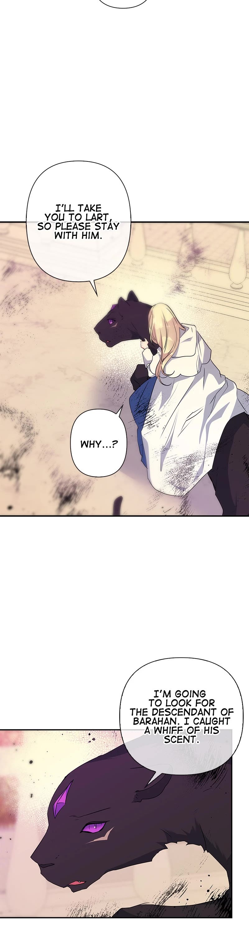 My Gently Raised Beast Chapter 84 page 4 - Chapter 84: Episode 84