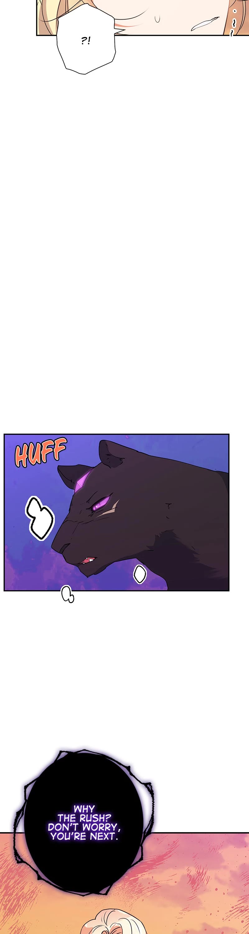 My Gently Raised Beast Chapter 84 page 41 - Chapter 84: Episode 84