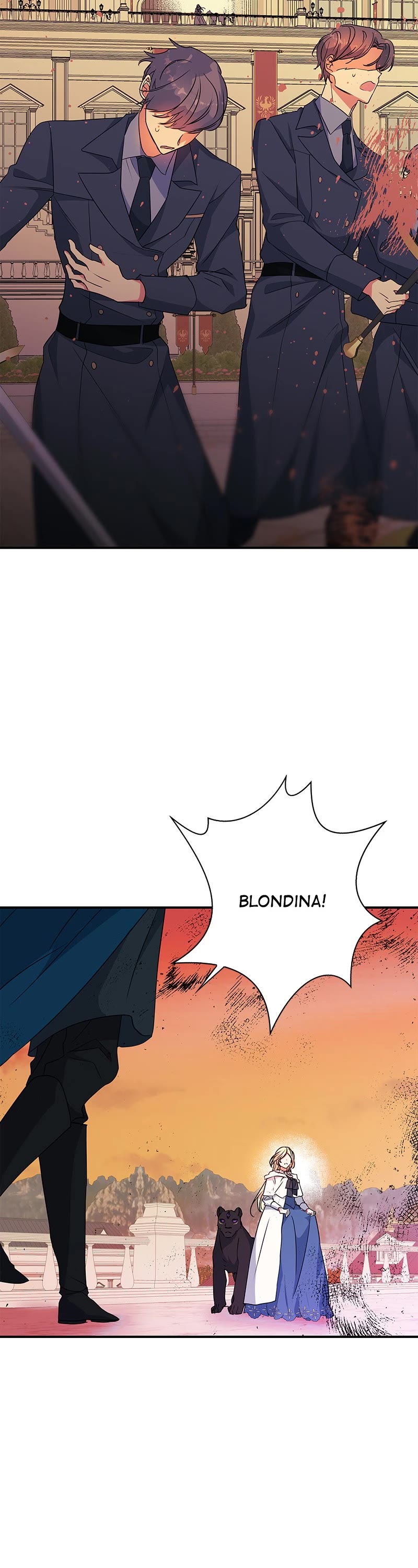 My Gently Raised Beast Chapter 84 page 6 - Chapter 84: Episode 84
