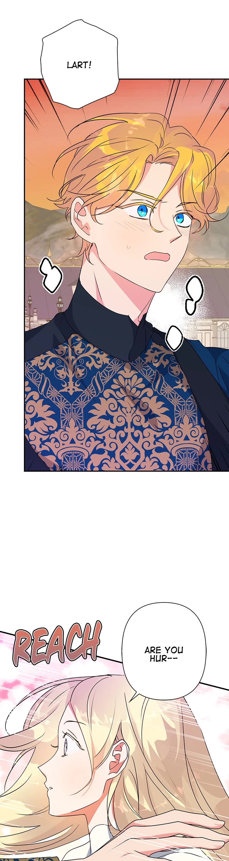 My Gently Raised Beast Chapter 84 page 7 - Chapter 84: Episode 84