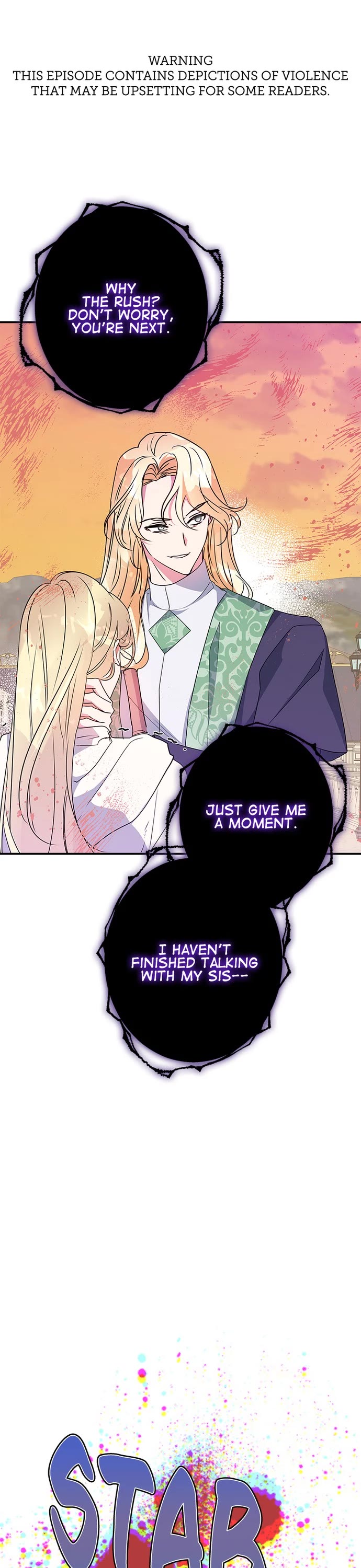 My Gently Raised Beast Chapter 85 page 1 - Chapter 85: Episode 85