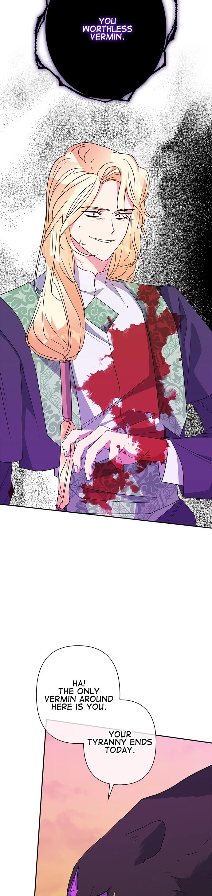 My Gently Raised Beast Chapter 85 page 10 - Chapter 85: Episode 85