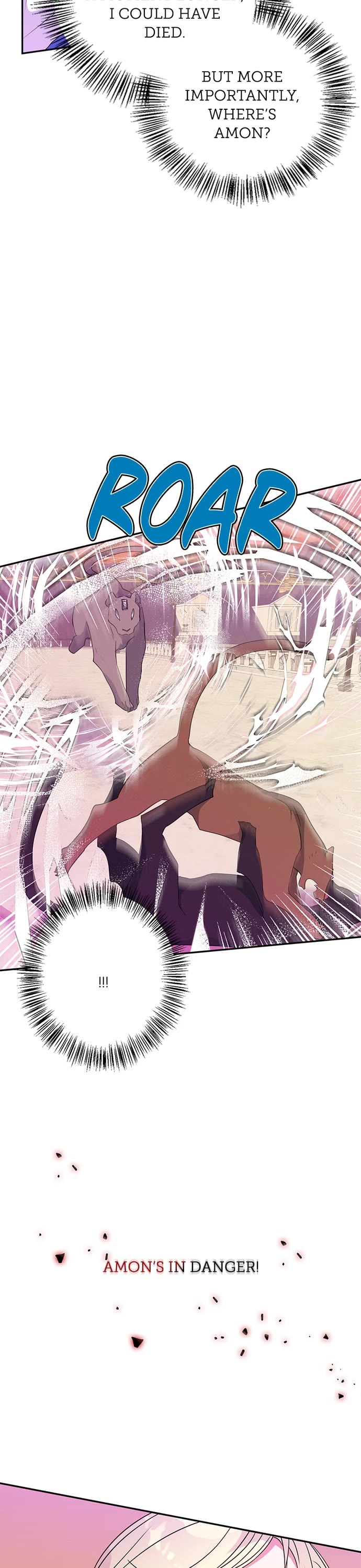 My Gently Raised Beast Chapter 85 page 13 - Chapter 85: Episode 85