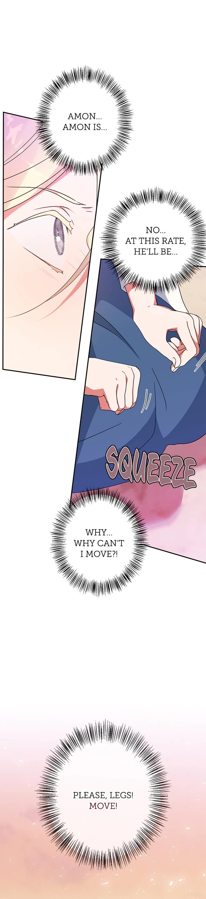 My Gently Raised Beast Chapter 85 page 17 - Chapter 85: Episode 85