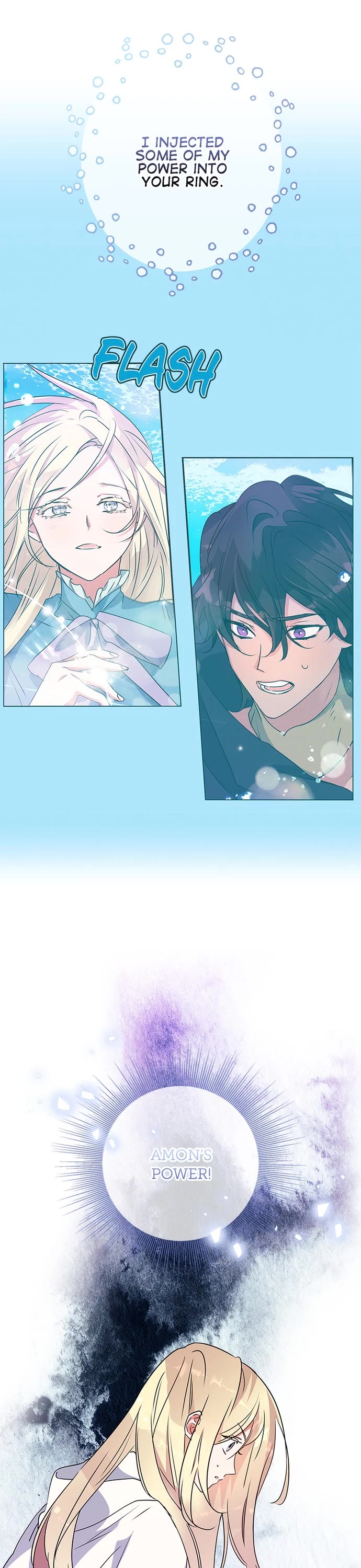 My Gently Raised Beast Chapter 85 page 20 - Chapter 85: Episode 85