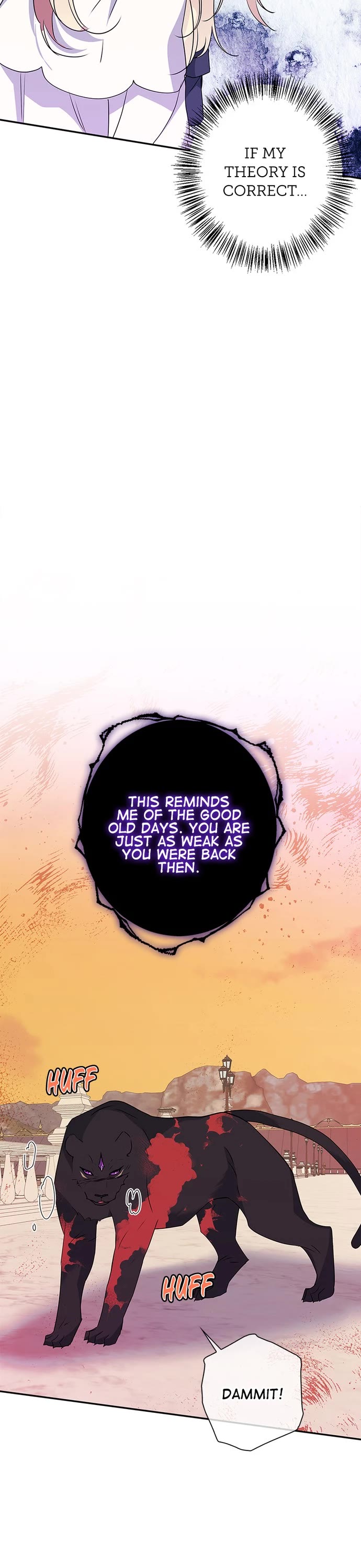My Gently Raised Beast Chapter 85 page 21 - Chapter 85: Episode 85