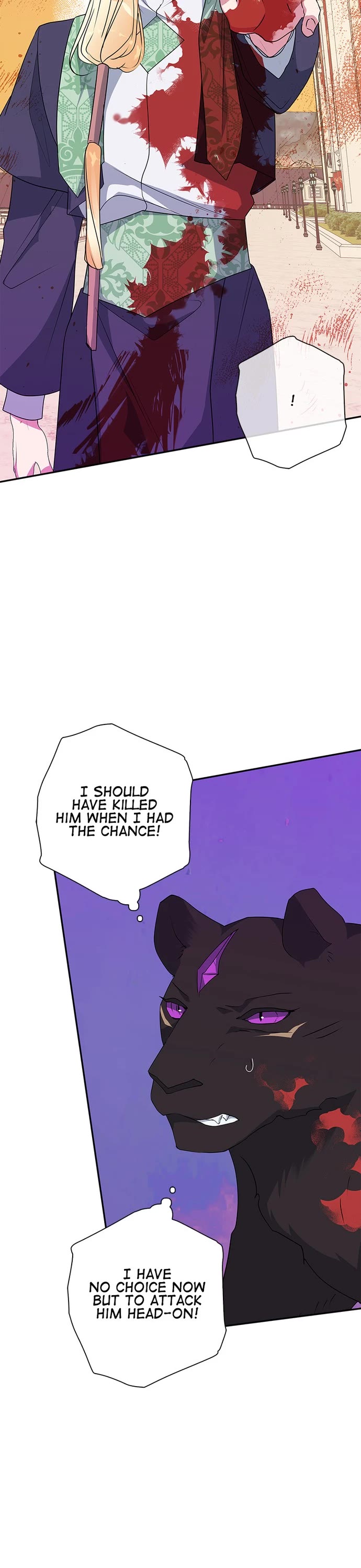 My Gently Raised Beast Chapter 85 page 23 - Chapter 85: Episode 85