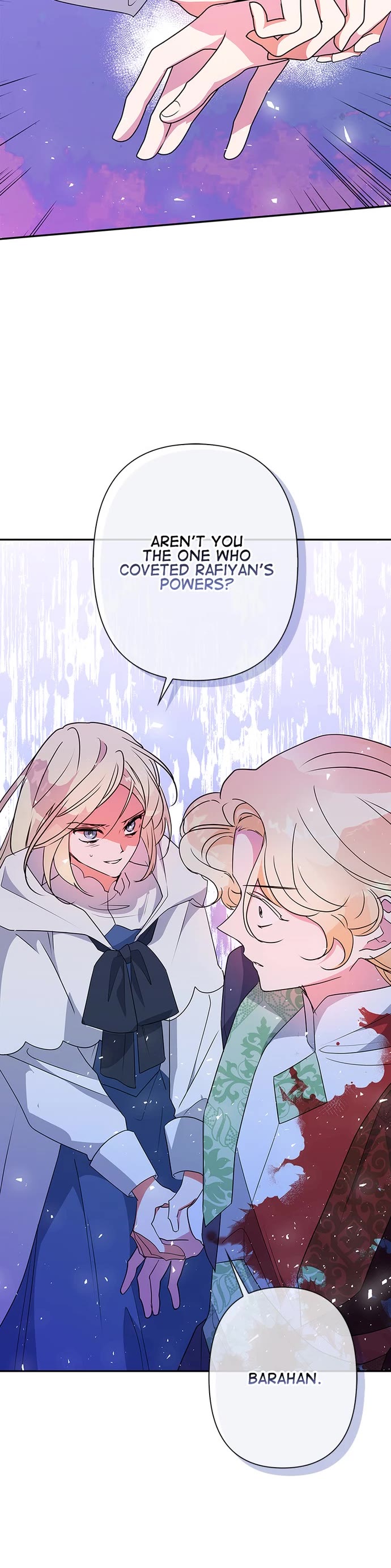 My Gently Raised Beast Chapter 85 page 25 - Chapter 85: Episode 85