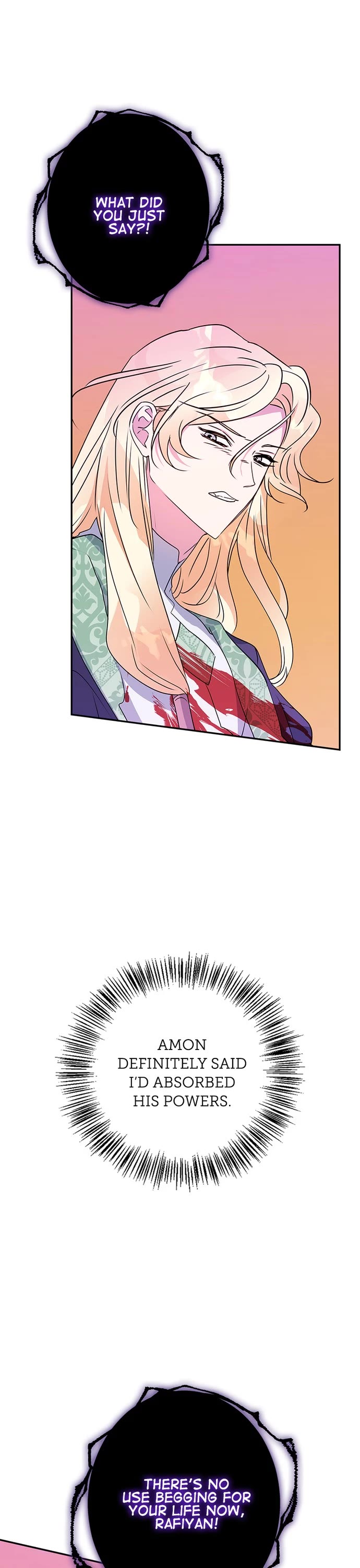 My Gently Raised Beast Chapter 85 page 26 - Chapter 85: Episode 85