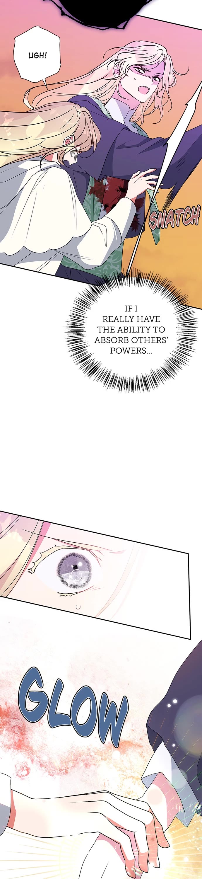 My Gently Raised Beast Chapter 85 page 27 - Chapter 85: Episode 85