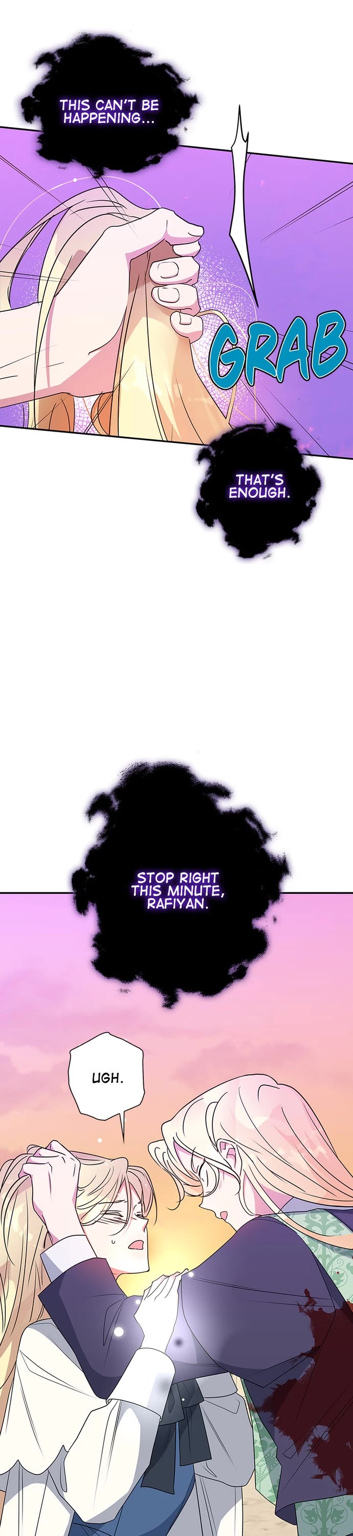 My Gently Raised Beast Chapter 85 page 29 - Chapter 85: Episode 85