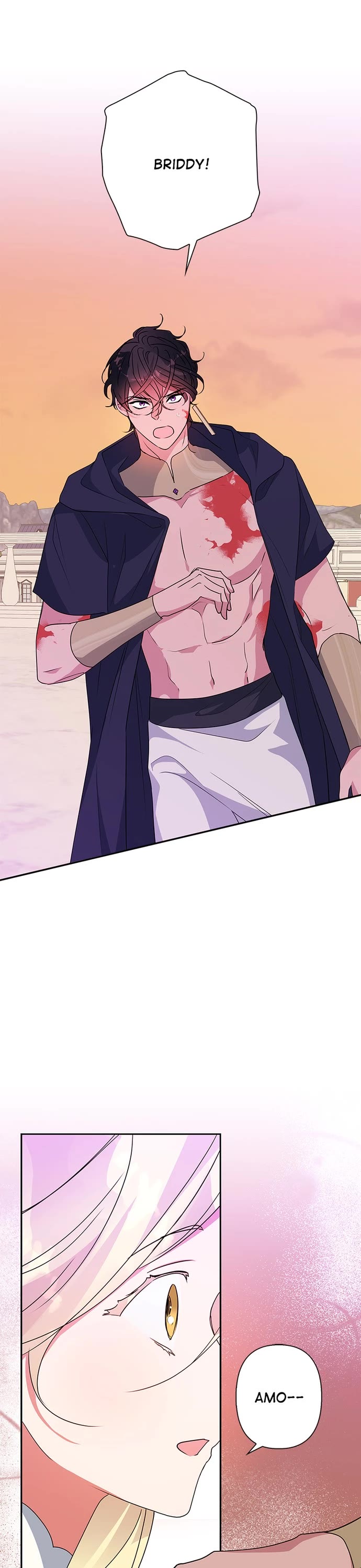 My Gently Raised Beast Chapter 85 page 36 - Chapter 85: Episode 85