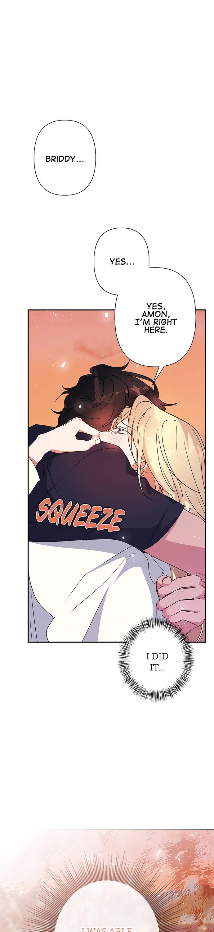 My Gently Raised Beast Chapter 85 page 38 - Chapter 85: Episode 85