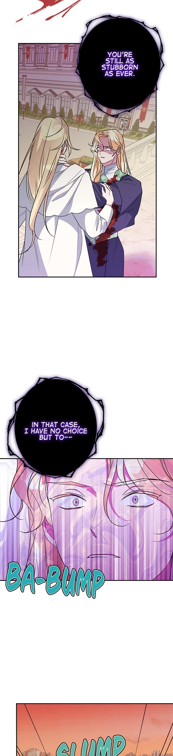 My Gently Raised Beast Chapter 85 page 4 - Chapter 85: Episode 85