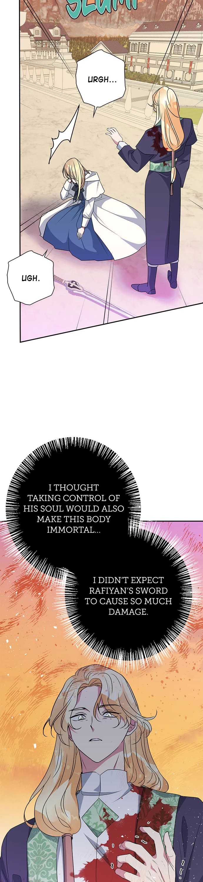 My Gently Raised Beast Chapter 85 page 5 - Chapter 85: Episode 85