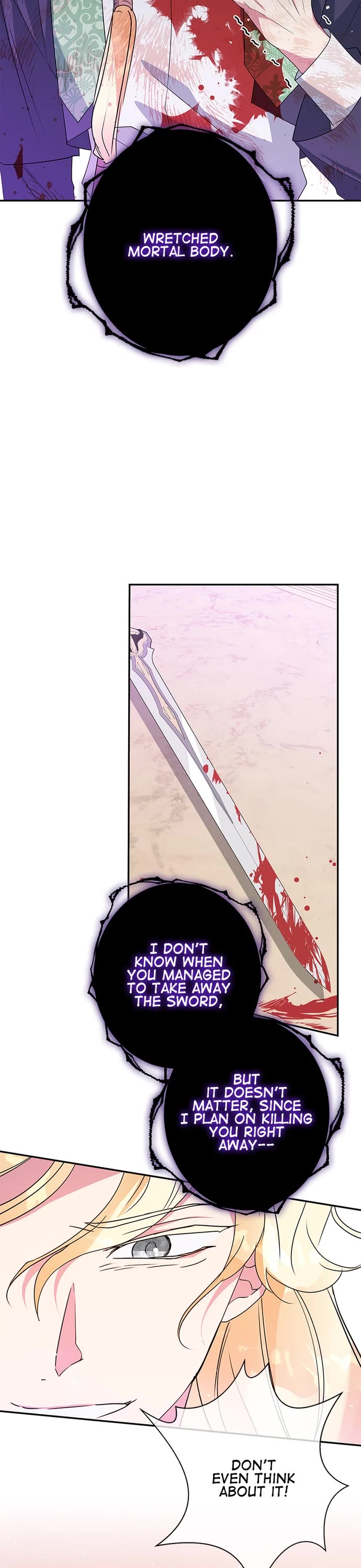 My Gently Raised Beast Chapter 85 page 6 - Chapter 85: Episode 85