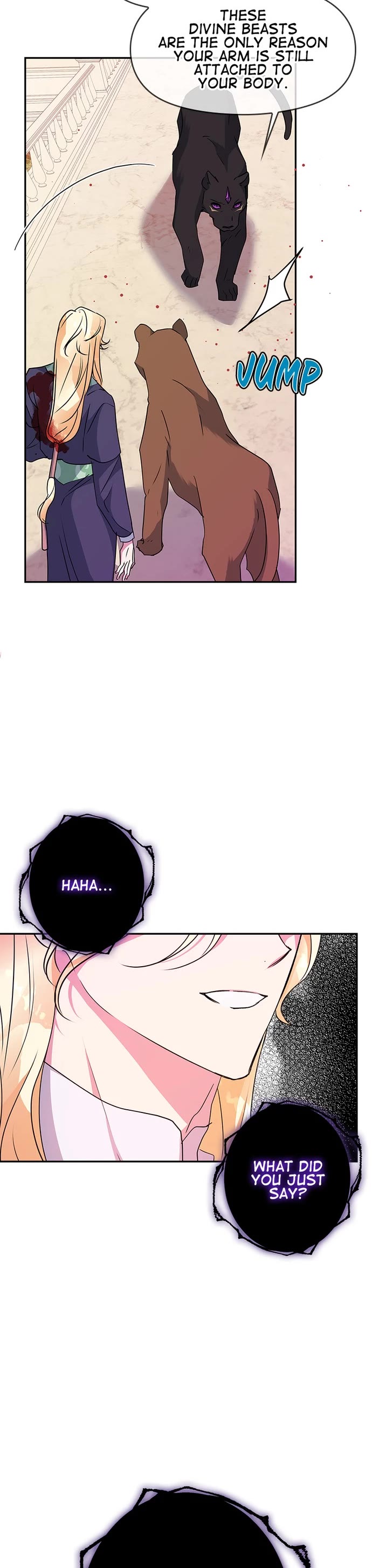 My Gently Raised Beast Chapter 85 page 9 - Chapter 85: Episode 85