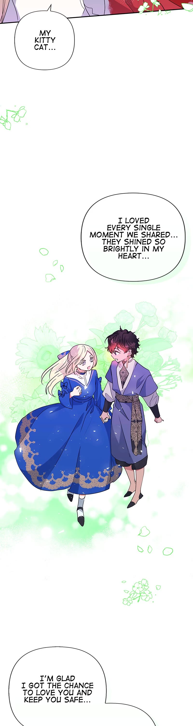 My Gently Raised Beast Chapter 86 page 11 - Chapter 86: Episode 86