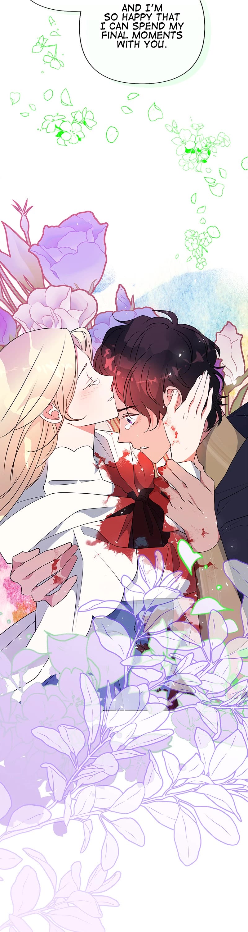 My Gently Raised Beast Chapter 86 page 12 - Chapter 86: Episode 86