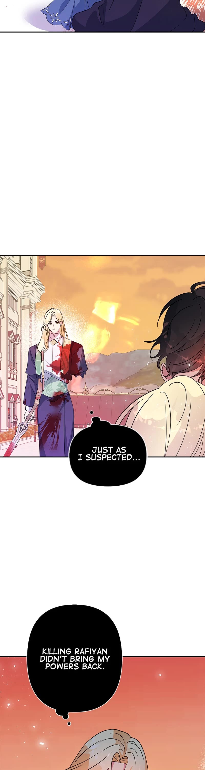 My Gently Raised Beast Chapter 86 page 17 - Chapter 86: Episode 86