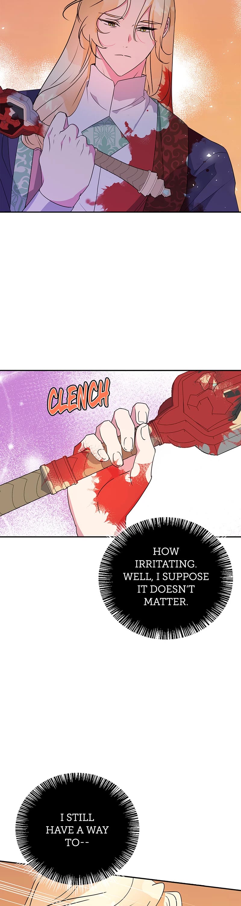 My Gently Raised Beast Chapter 86 page 18 - Chapter 86: Episode 86