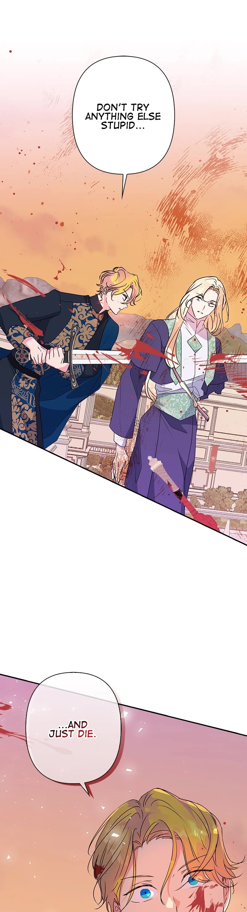 My Gently Raised Beast Chapter 86 page 20 - Chapter 86: Episode 86